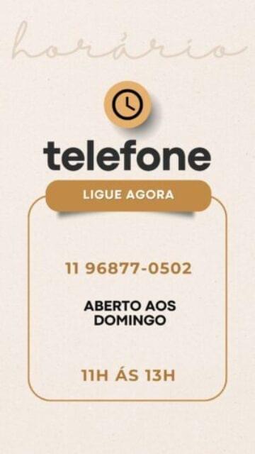 Horários de funcionamento semana bege instagram story (1) Horários de funcionamento semana bege instagram story (1)
